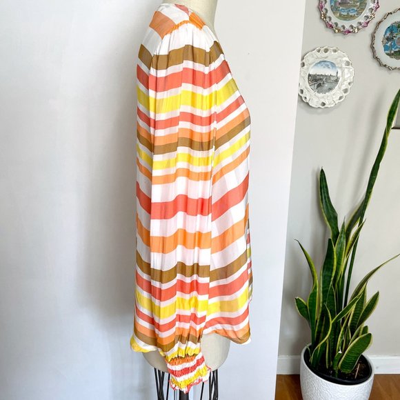 Karen by Simonsen RayaKB blouse - Danish bohemian design - Picture 3 of 12